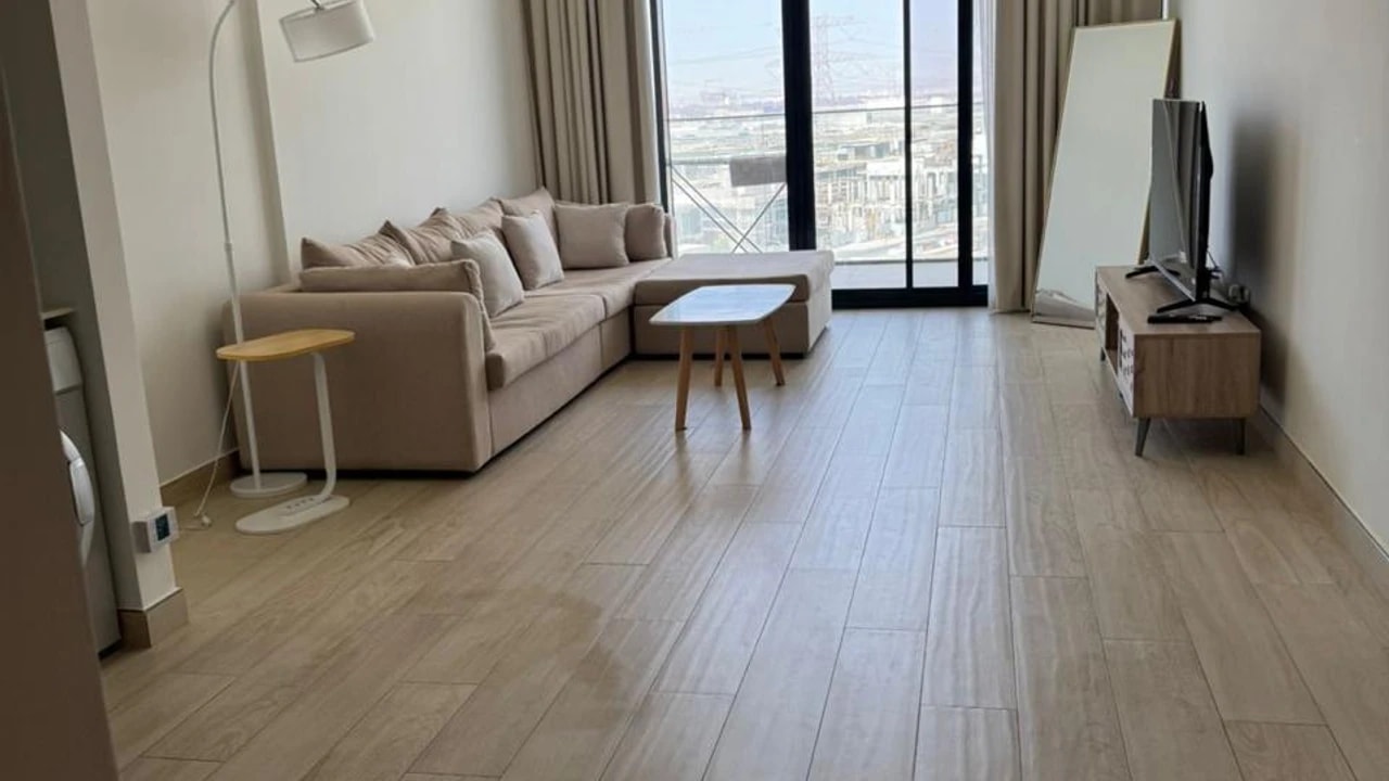 1 Bedroom Apartment for Rent in Azizi Riviera 3, Meydan One – Hook & Overview