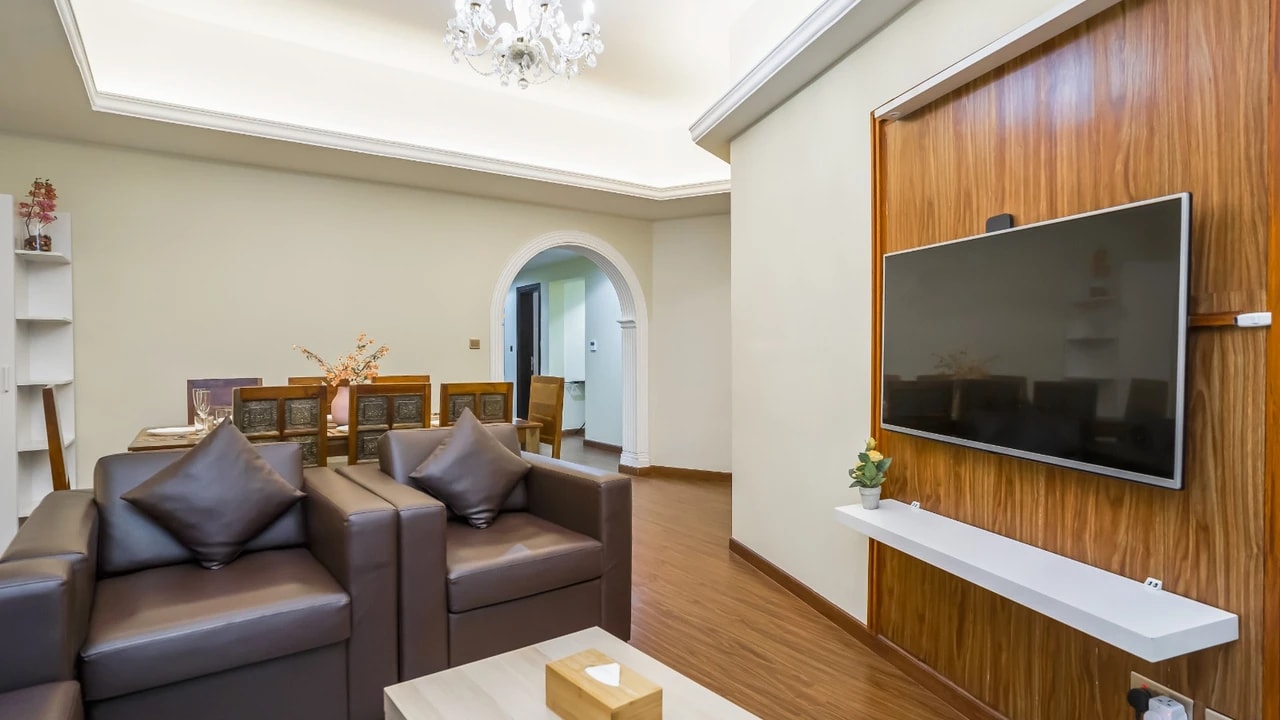 1 Bedroom Apartment for Rent in Lake City Tower, Jumeirah Lake Towers – Hook & Overview