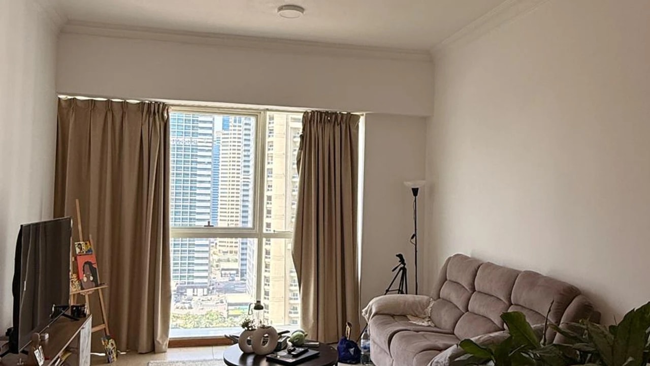 1 Bedroom Apartment for Rent in MAG 214, Jumeirah Lake Towers – view