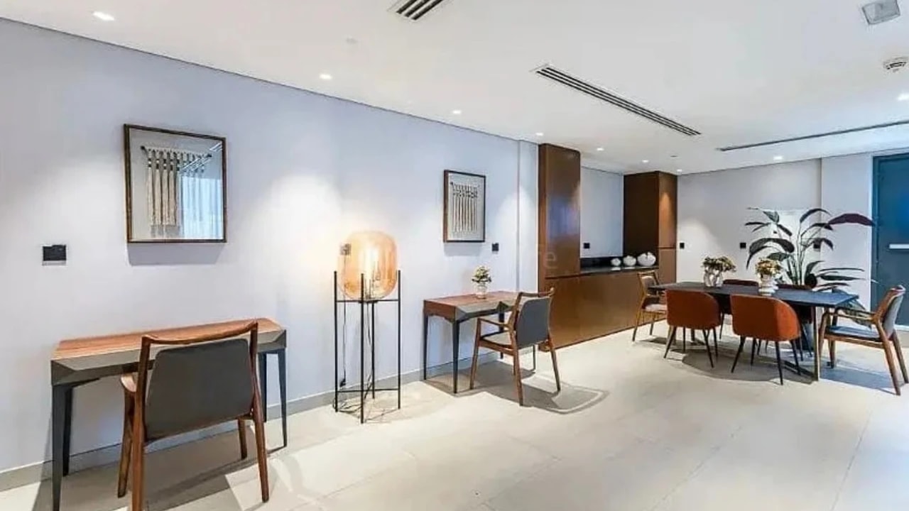 1 Bedroom Apartment for Rent in Marquis Signature, Arjan – view