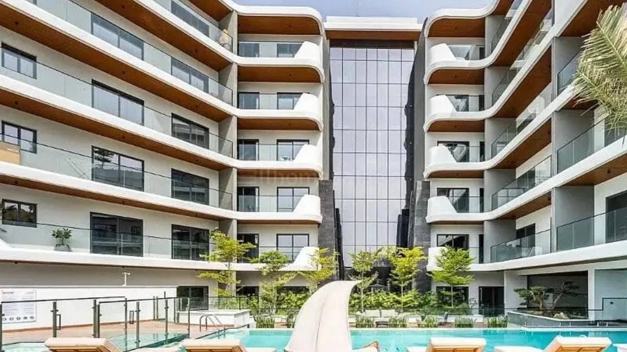 1 Bedroom Apartment for Rent in Marquis Signature, Arjan – Hook & Overview