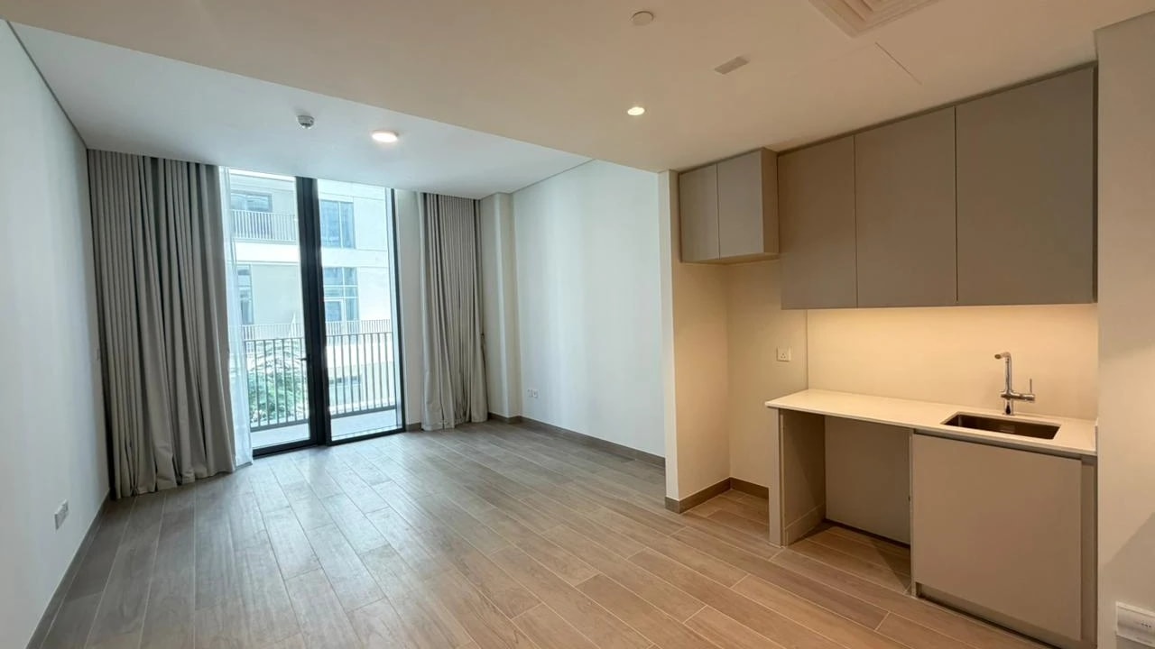 1 Bedroom Apartment for Rent in Orchid at Creek Beach, Dubai Creek Harbour – view