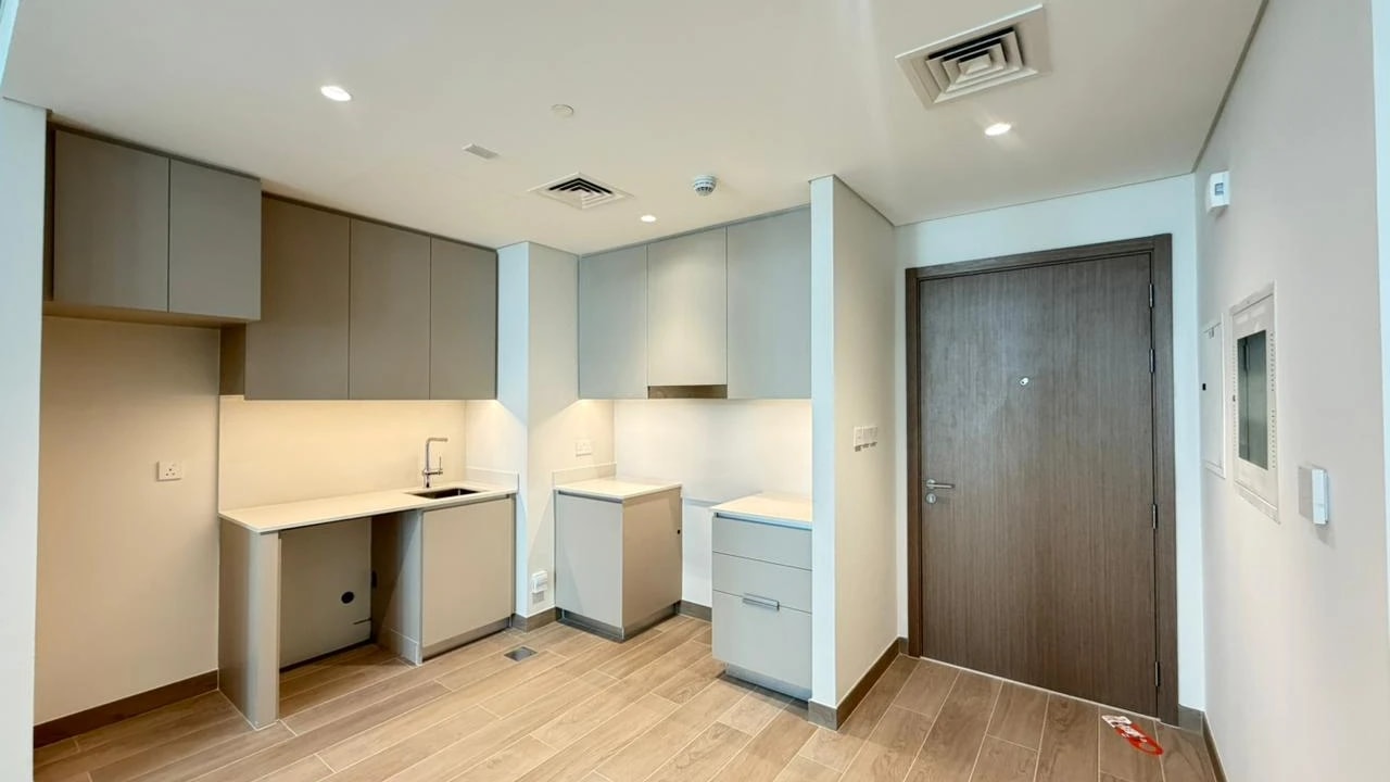 1 Bedroom Apartment for Rent in Orchid at Creek Beach, Dubai Creek Harbour – Hook & Overview