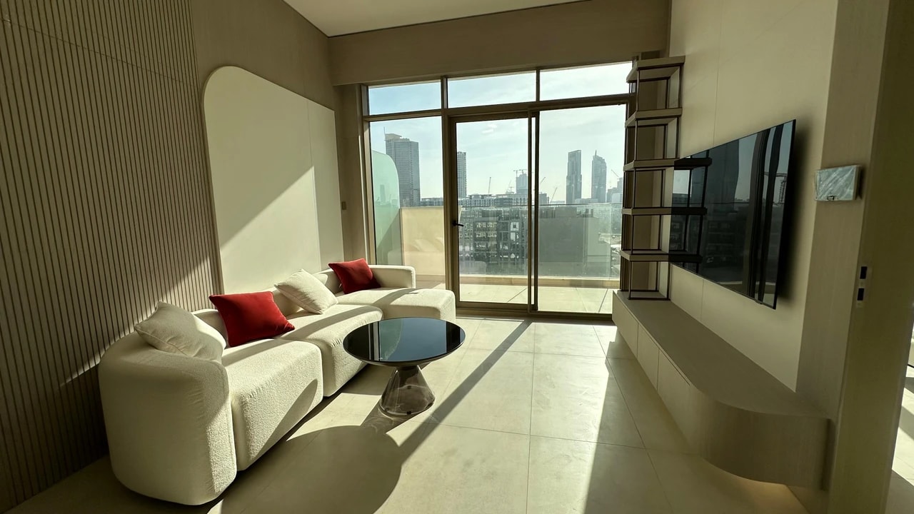1 Bedroom Apartment for Rent in Pearl House II, Jumeirah Village Circle – Hook & Overview