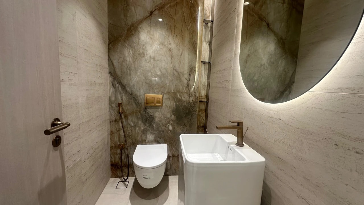 1 Bedroom Apartment for Rent in Pearl House II, Jumeirah Village Circle – view