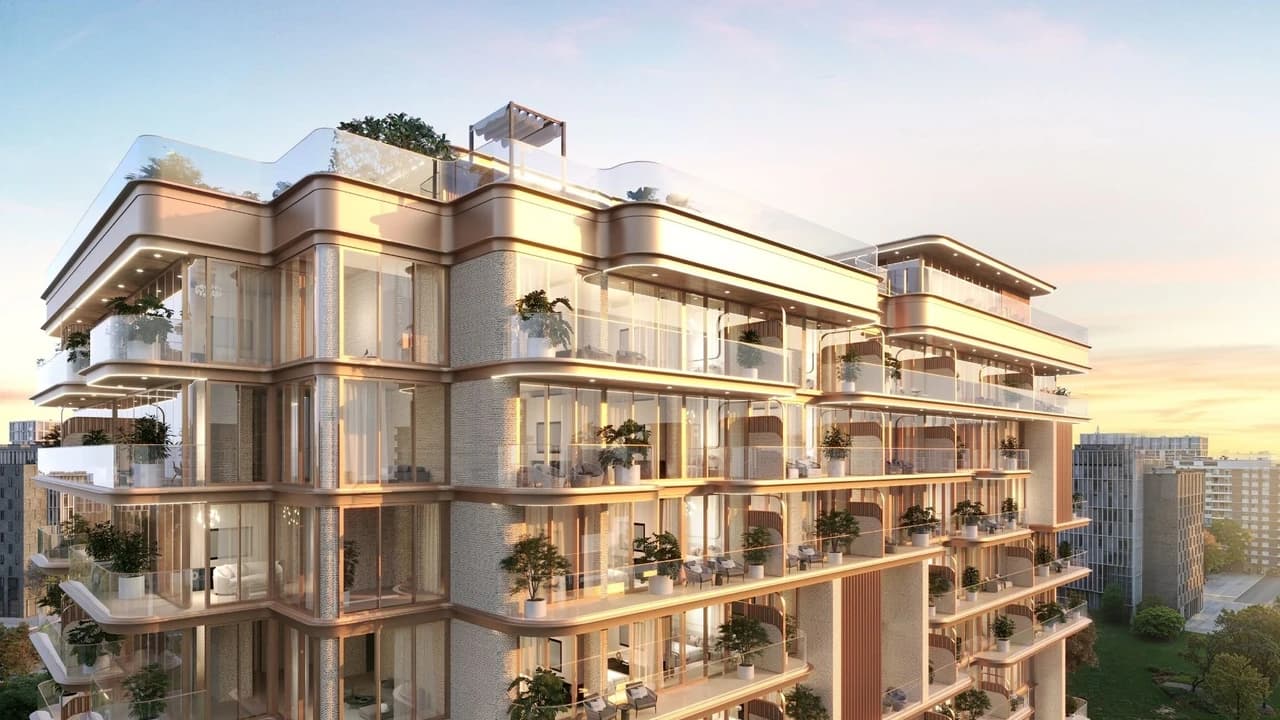 113 Residences by Iman