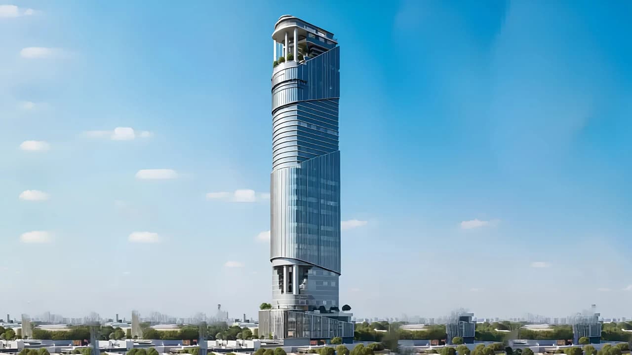 1970 Office Tower