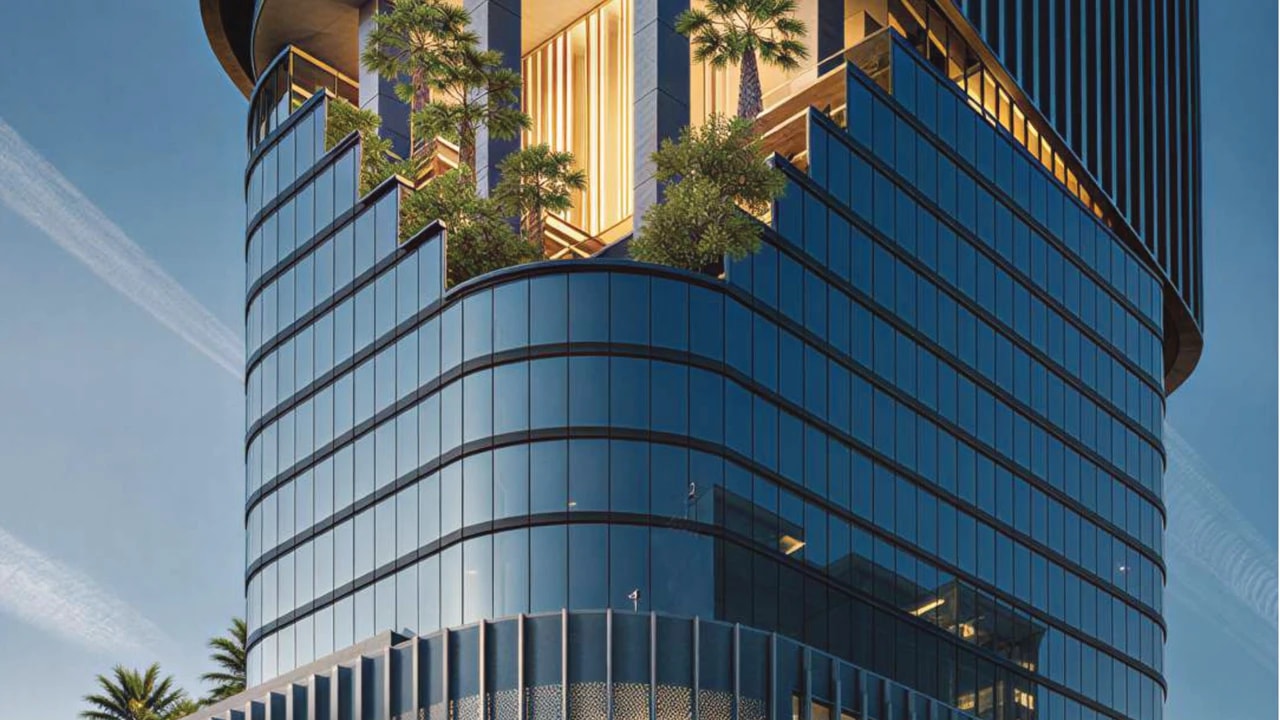1970 Office Tower Dubai Premium Offices by Al Habtoor – 1970 Office Tower for Smart Business Ownership