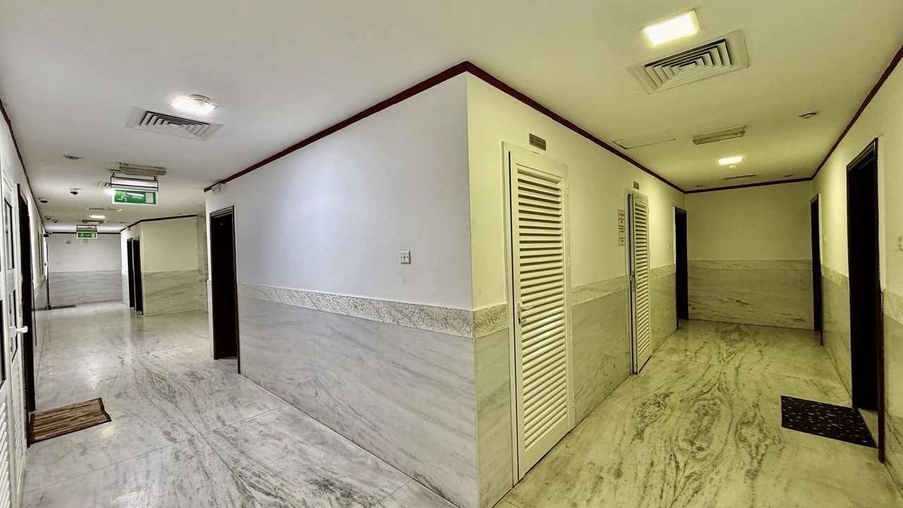 2 Bedroom Apartment for Rent in Barsha Valley, Al Barsha – view