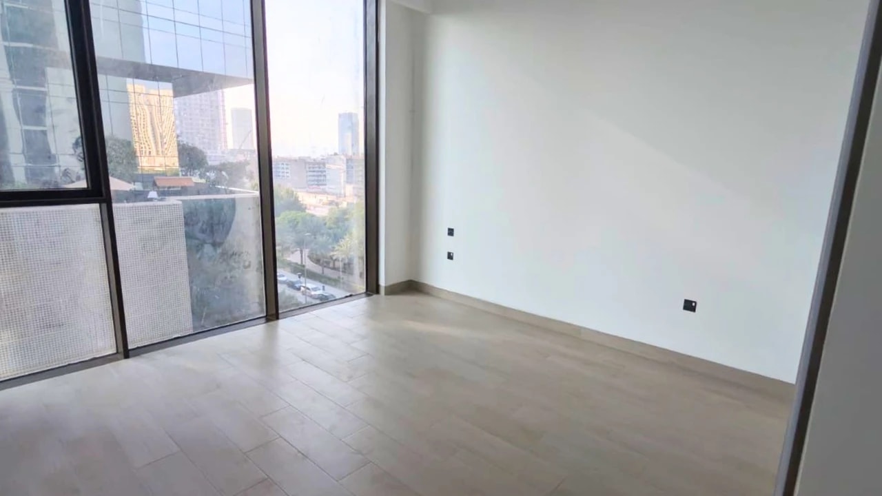 2 Bedroom Apartment for Rent in Luma Park Views, Jumeirah Village Circle – view