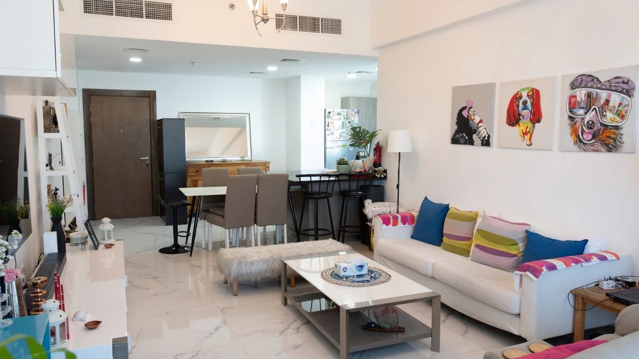 2 Bedroom Apartment for Rent in 5th Avenue, Al Furjan – Hook & Overview