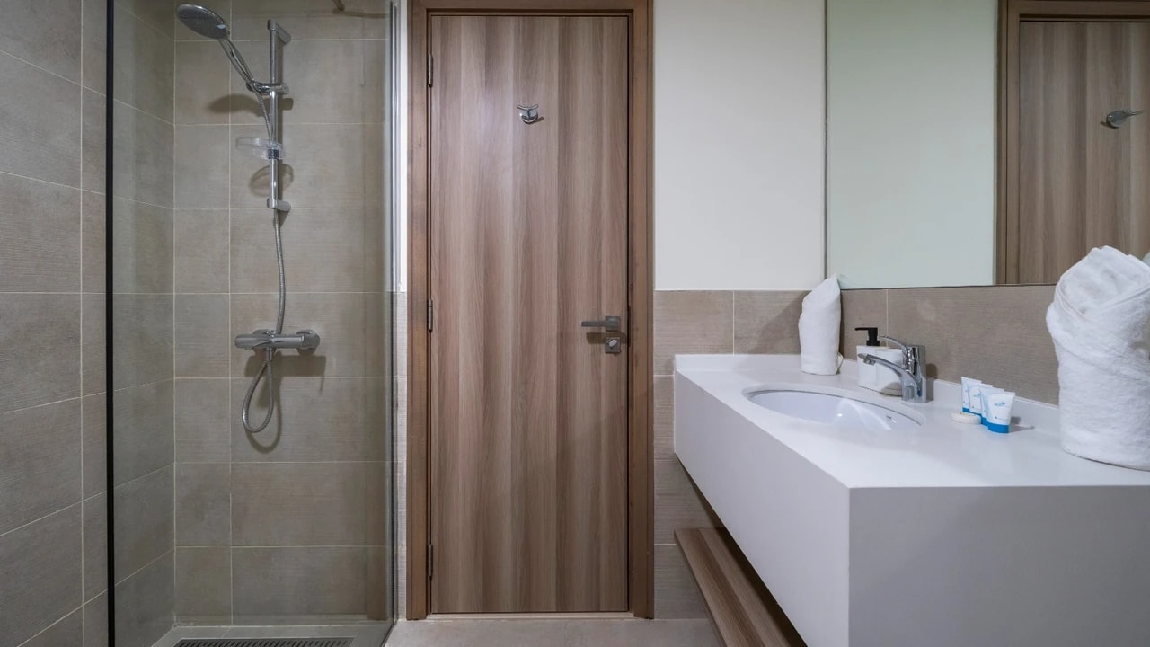 2 Bedroom Apartment for Rent in Canal Bay, Business Bay – view