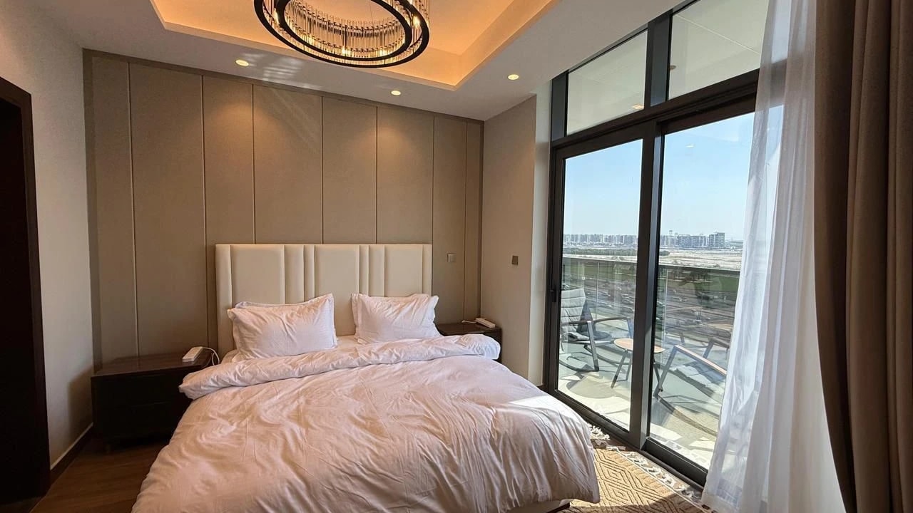 2 Bedroom Apartment for Rent in Nobles Tower, Business Bay – view