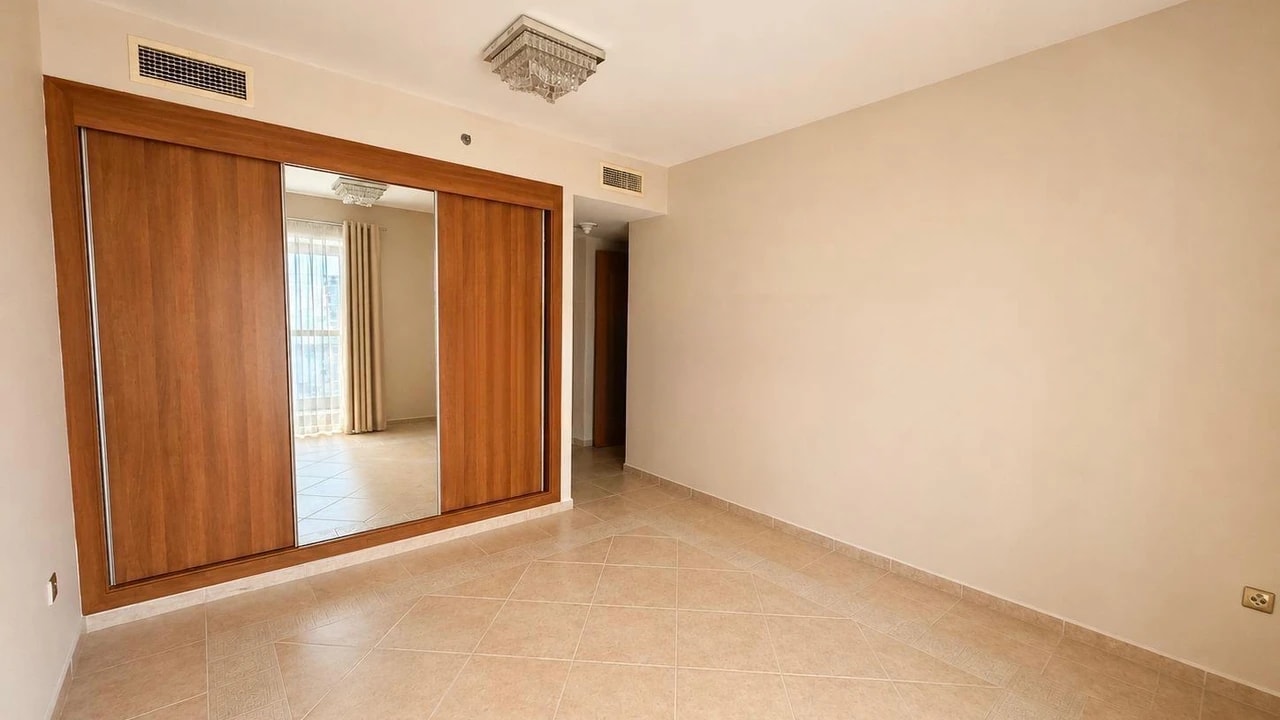3 Bedroom Apartment for Rent in Princess Tower, Dubai Marina – view