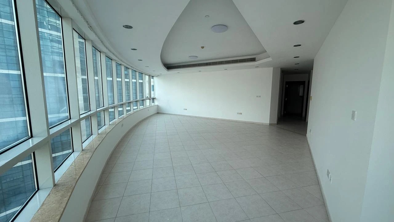 4 Bedroom Apartment for Rent in Horizon Tower, Dubai Marina – view