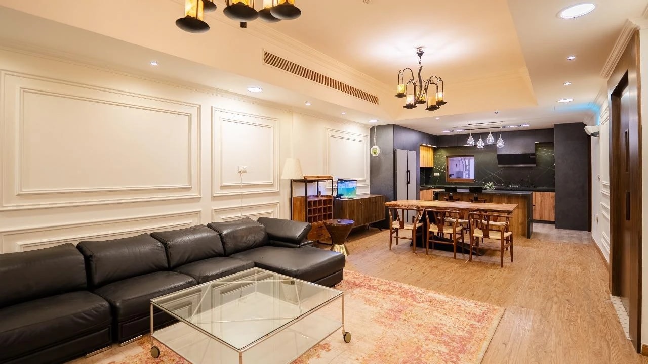 4 Bedroom Villa for Rent in Joudi Residence, Jumeirah Village Circle – Hook & Overview