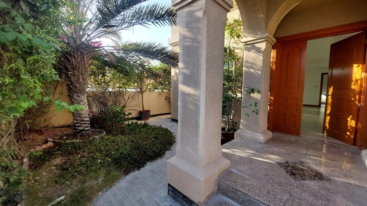 4 Bedroom Villa for Rent in Jumeirah 2 Villas, Jumeirah 2 – view