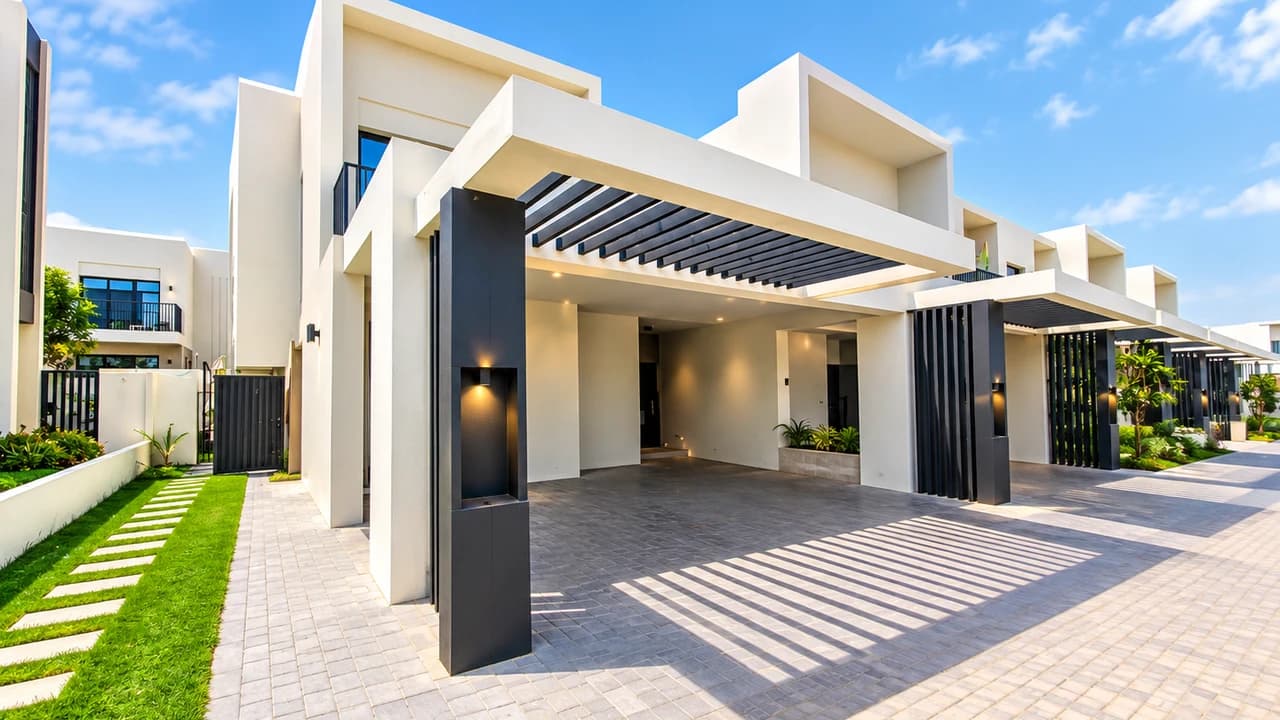 4 Bed Villa for Sale in Greenview, Emaar South