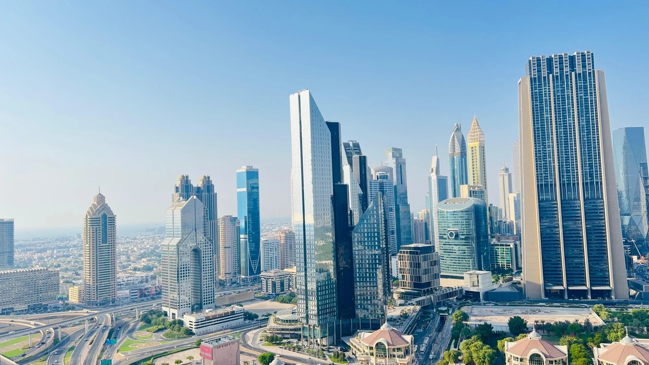 4 Bedroom Apartment for Rent in Kempinski BLVD, Downtown Dubai – view