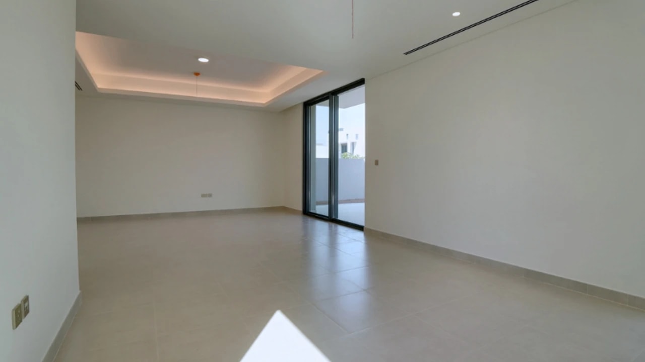 4 Bedroom Villa for Rent in Elie Saab 2, Arabian Ranches 3 – view