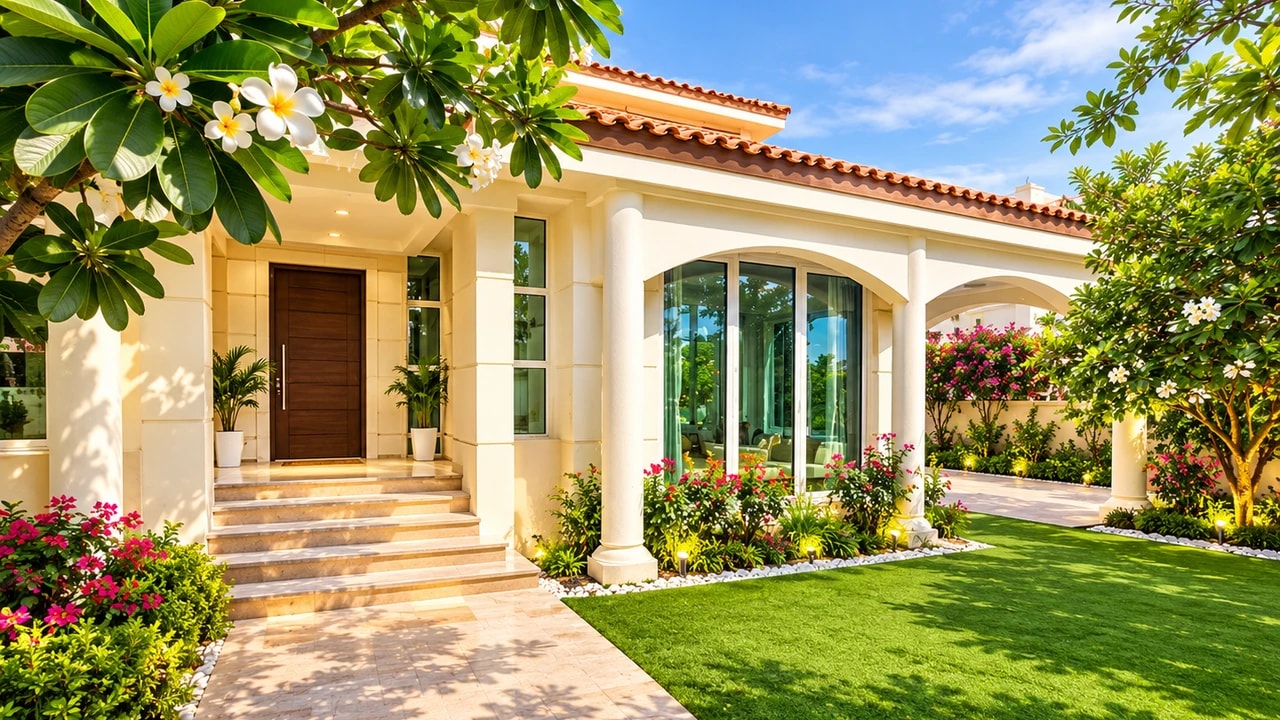 5 Bedroom Villa for Rent in Jumeirah 3 Villas, Jumeirah 3 – Hook & Overview
