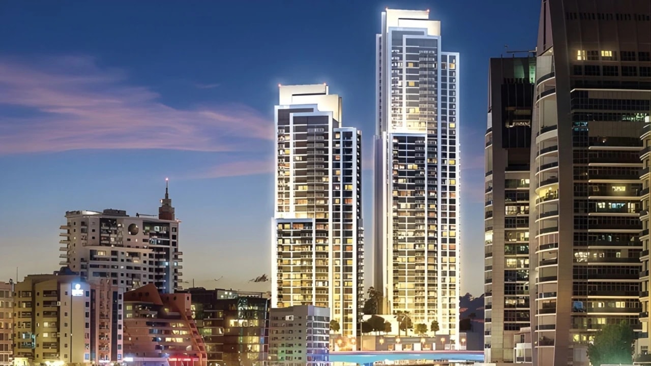 52 42 Tower Dubai - Luxury Waterfront Apartments – 52 42 Tower – Modern Waterfront Living