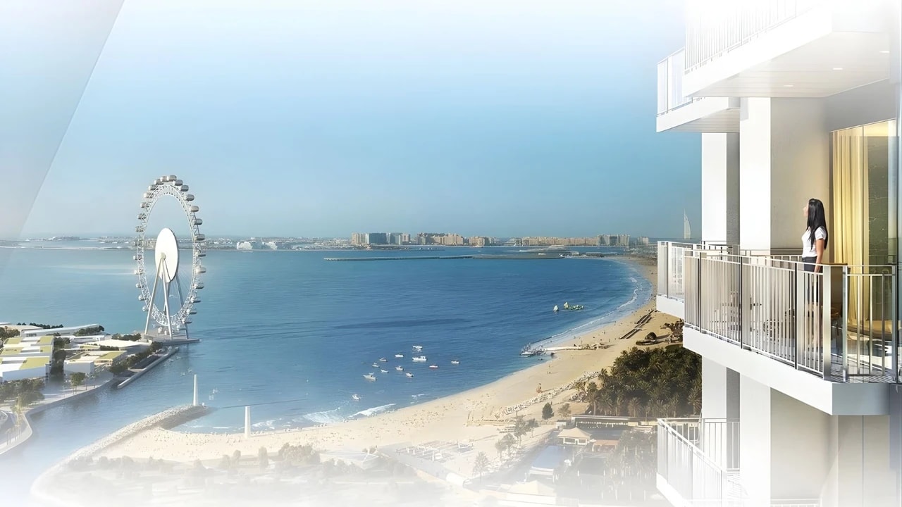 52 42 Tower Dubai - Luxury Waterfront Apartments – 52 42 Tower – Modern Waterfront Living