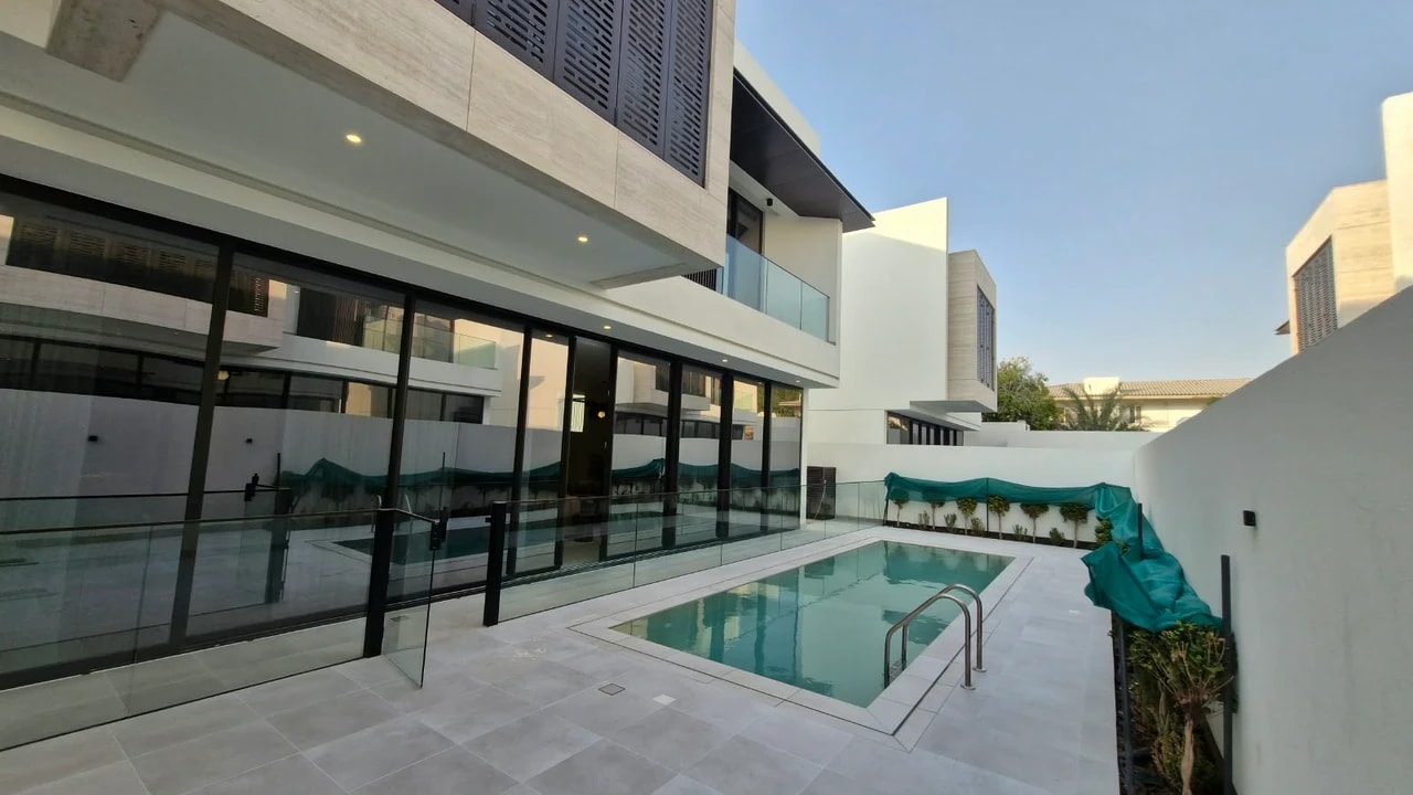 6 Bedroom Villa for Rent in Jumeirah 3 Villas, Jumeirah 3 – view