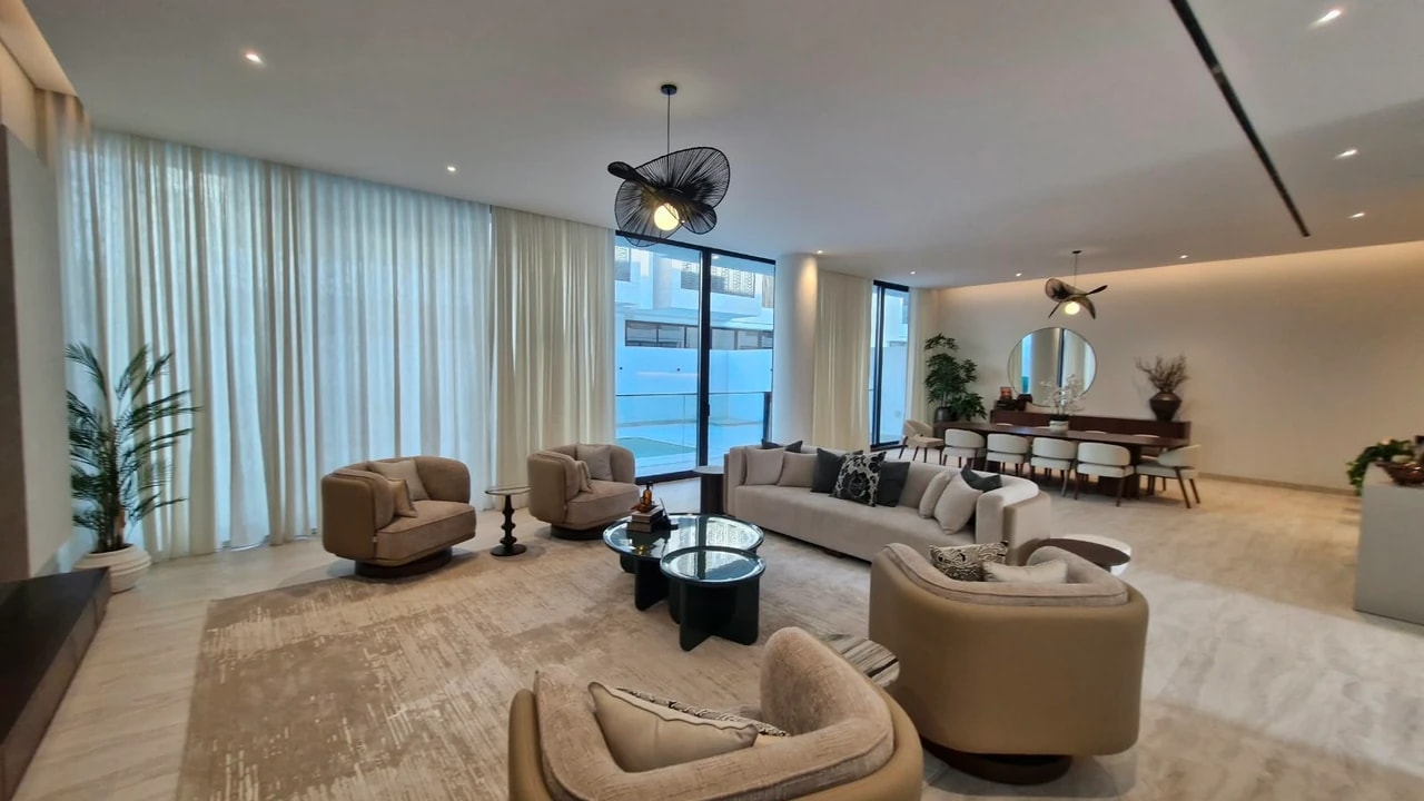 6 Bedroom Villa for Rent in Jumeirah 3 Villas, Jumeirah 3 – Hook & Overview