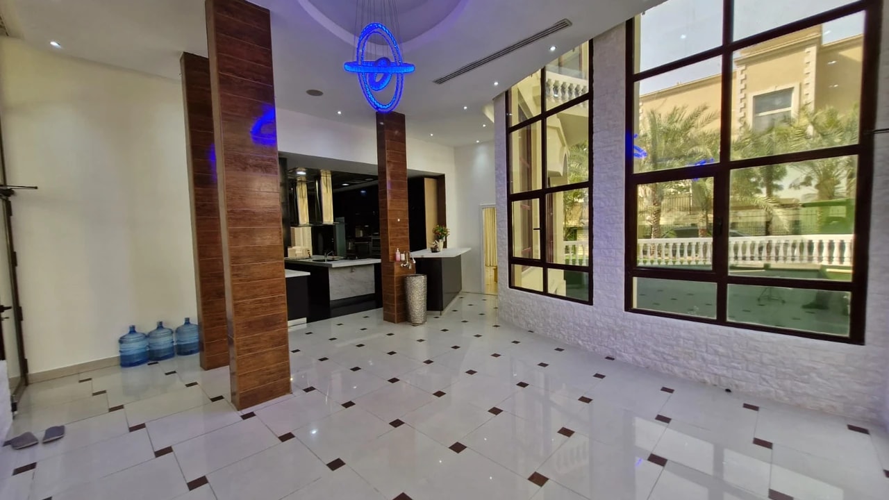 8 Bedroom Villa for Rent in Emirates Hills, Sector E – view