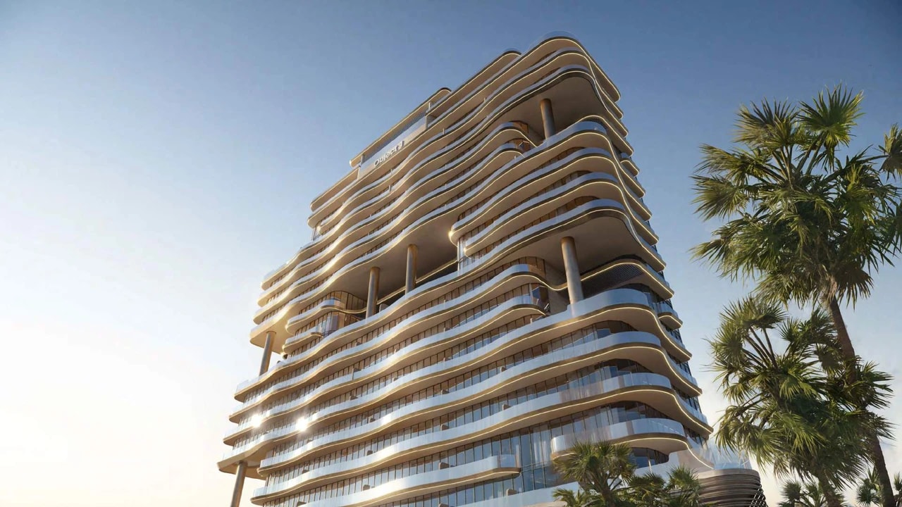 A1LA Residence at Al Reem Island - Apartments & Duplexes by Object 1 – Discover Boutique Waterfront Living at A1LA Residence, Al Reem Island