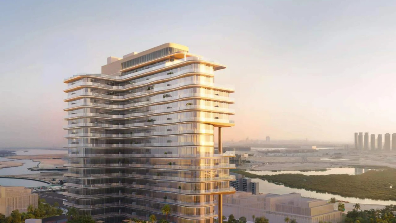A1LA Residence at Al Reem Island - Apartments & Duplexes by Object 1 – view