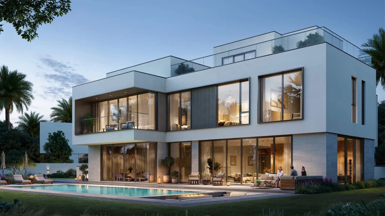 Address Villas Tierra at The Oasis Dubai