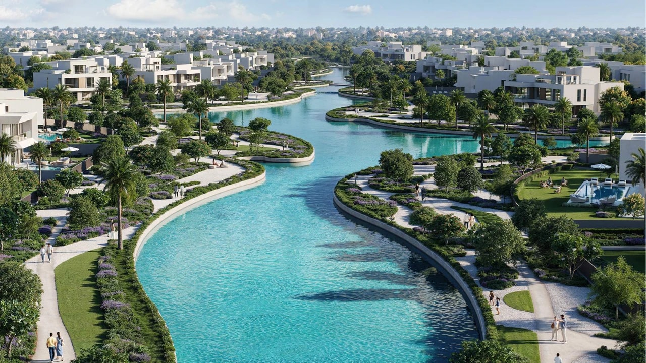 Address Villas Tierra at The Oasis - Branded Waterfront Villas by Emaar Properties – Discover Branded Waterfront Living at Address Villas Tierra, The Oasis