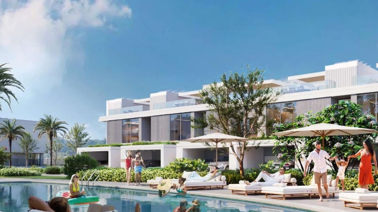 Aila Homes at Al Hamra - Luxury Townhouses in Ras Al Khaimah – Discover Contemporary Living at Aila Homes at Al Hamra