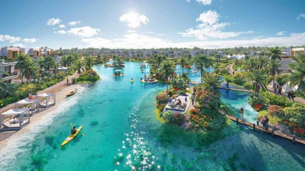 Antigua Damac Islands 2 - Luxury Waterfront Villas – view