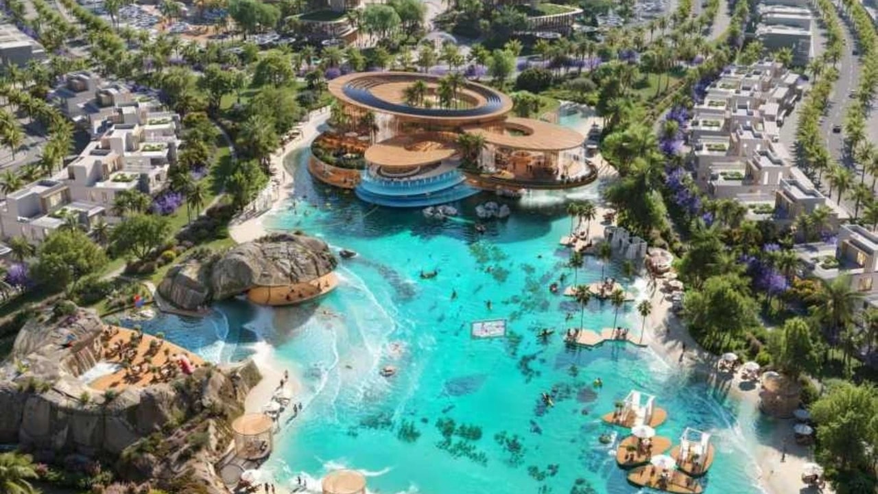 Antigua Damac Islands 2 - Luxury Waterfront Villas – Antigua Damac Islands 2 – Lagoon Living Redefined in Dubai