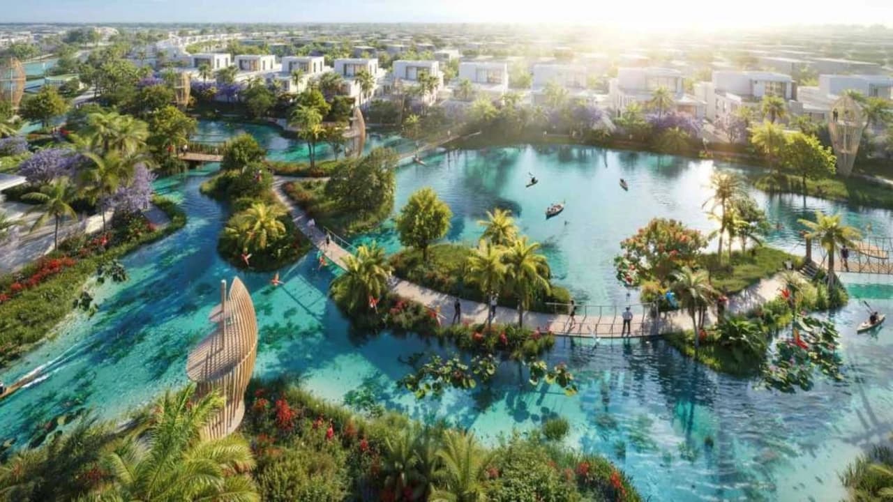Antigua at Damac Islands 2