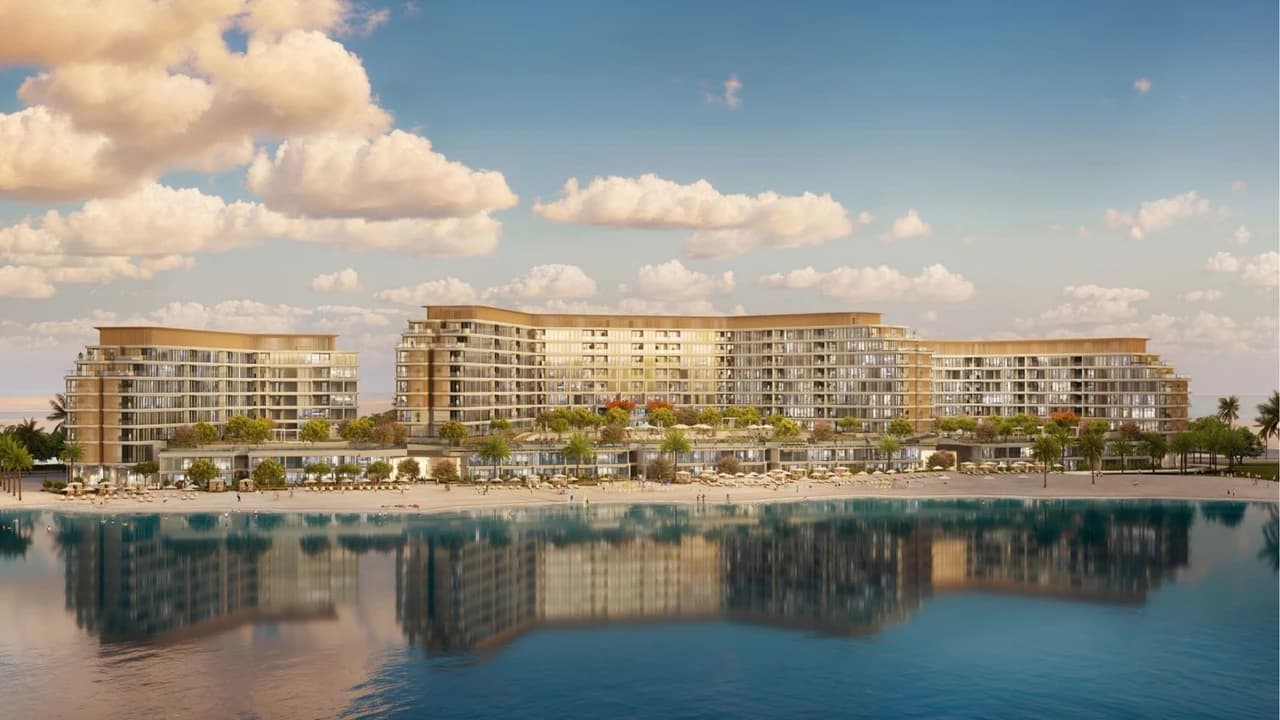 Aquamarine Beach Residences