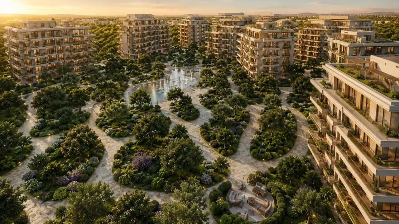 Arancia Yards by Beyond