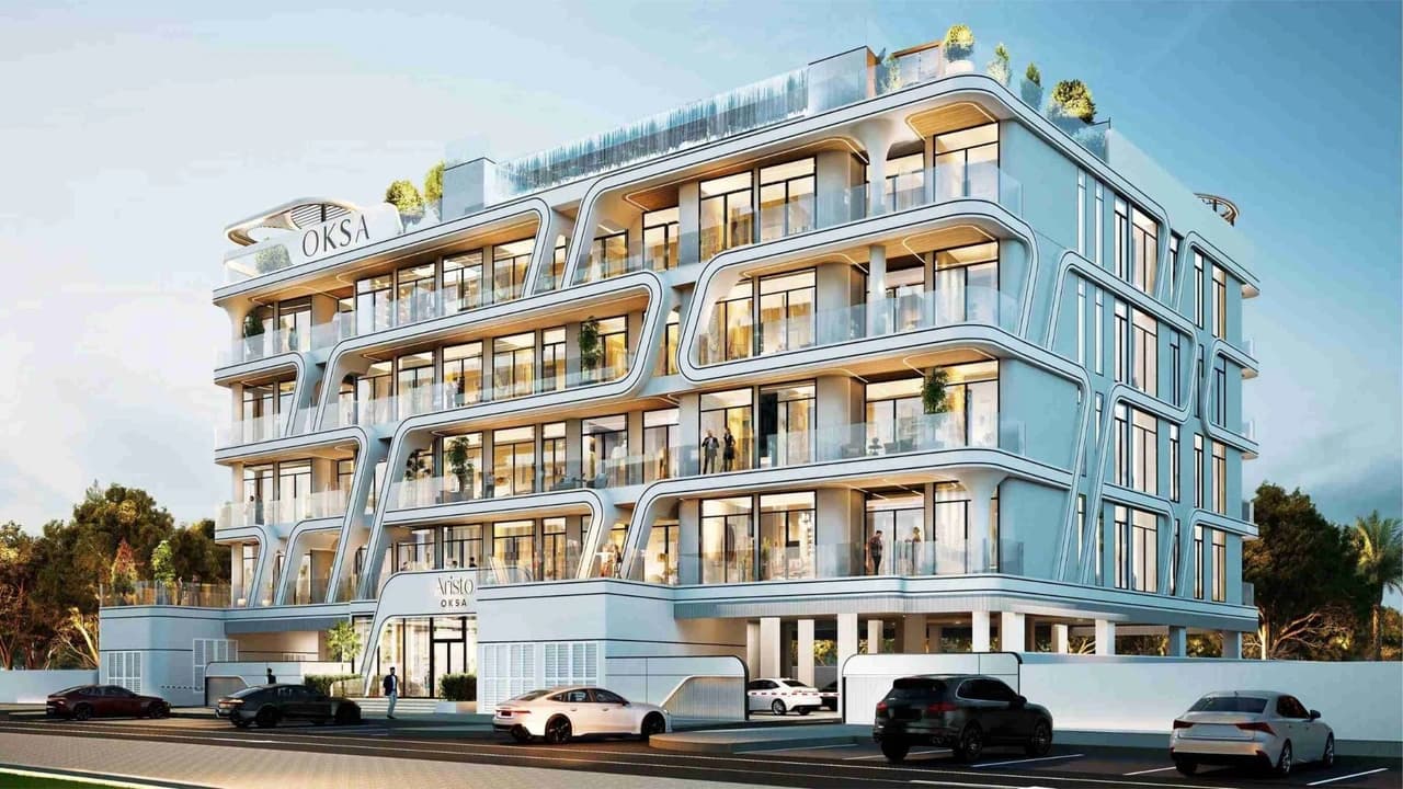 Aristo at Dubai South
