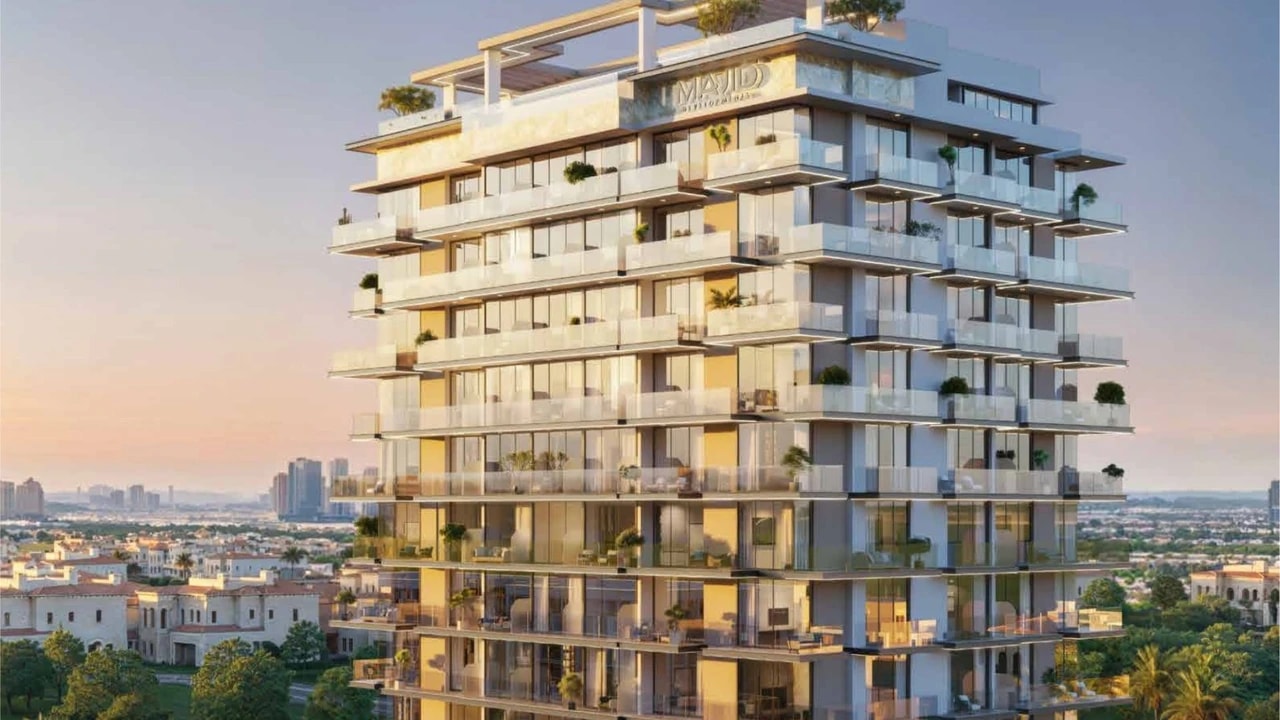 Arlington Park 2 at DLRC - Studio to 3 Bedroom Apartments by Majid Developments – Discover Modern Urban Living at Arlington Park 2, DLRC