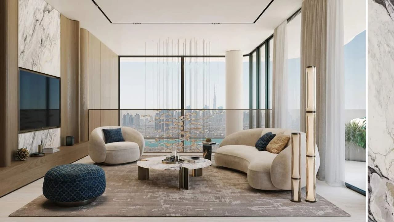 Armani Beach Residences