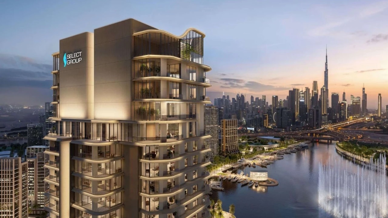 Artistry One Residences at Dubai Design District – Artistry One Residences - Prime Location Advantage
