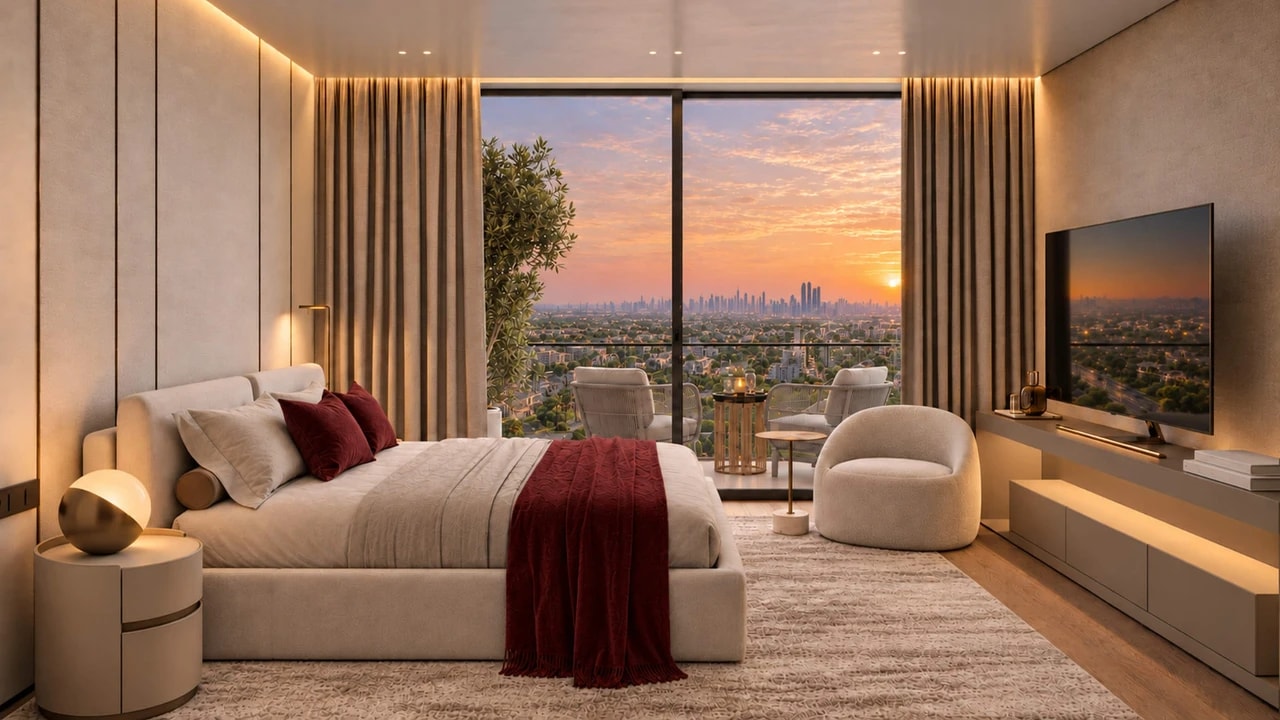 Ashwood Residences Furnished Living in JVT – Why Ashwood Residences Reads Differently on Arrival