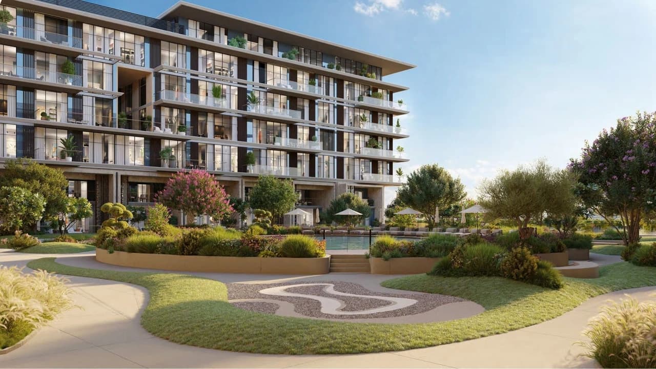 AT85 Residences Dubai - Stylish Urban Living in Wasl Gate – Prime Location at AT85 Residences Wasl Gate