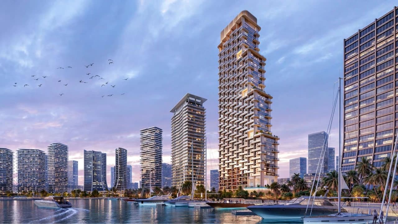 Atelis at Dubai Design District
