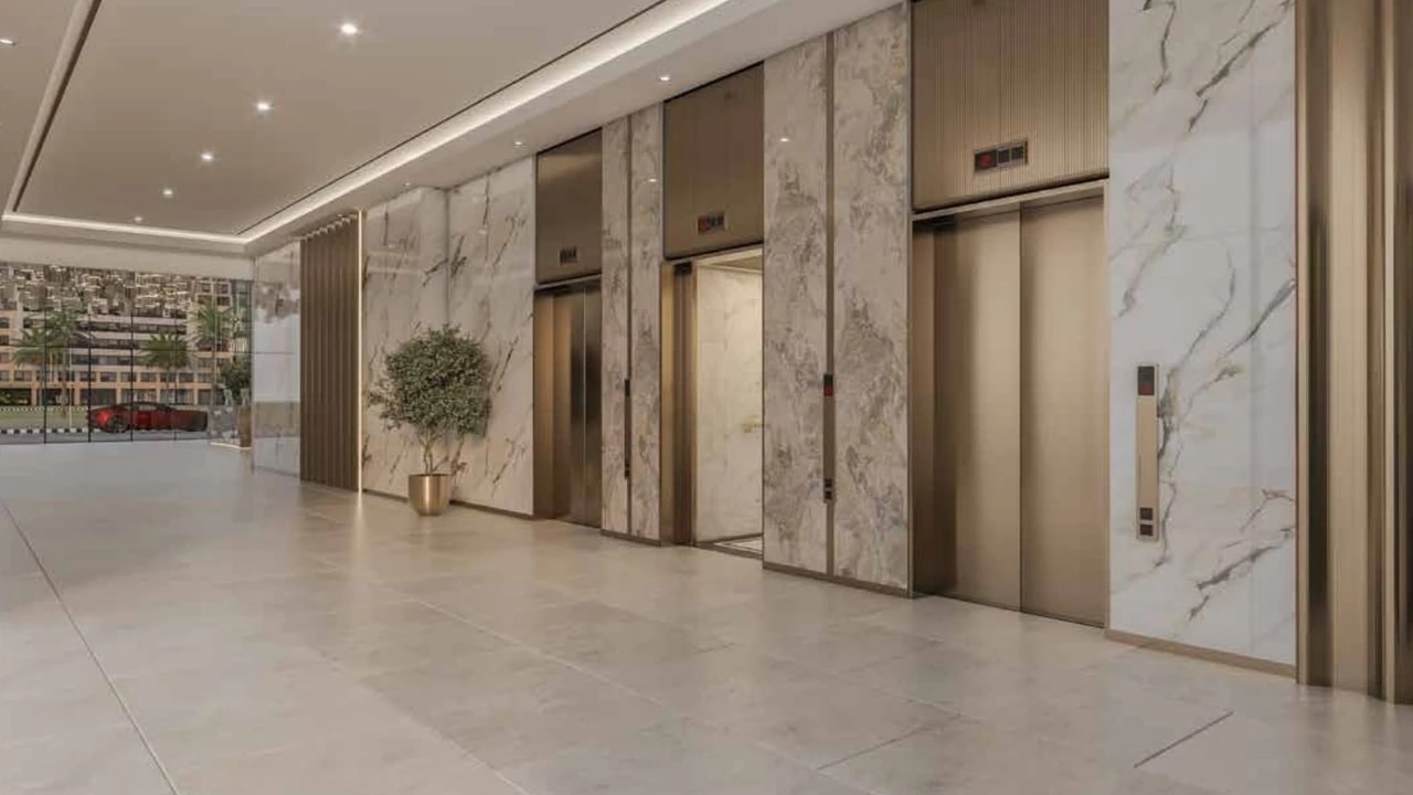 AUM 99 Residences at DLRC: Studio, 1 & 2 Bedroom Apartments by AG Properties – view