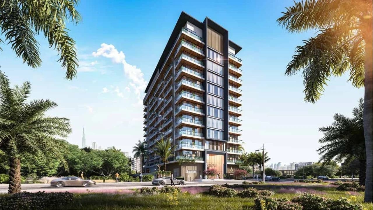 Aum 99 Residences at DLRC