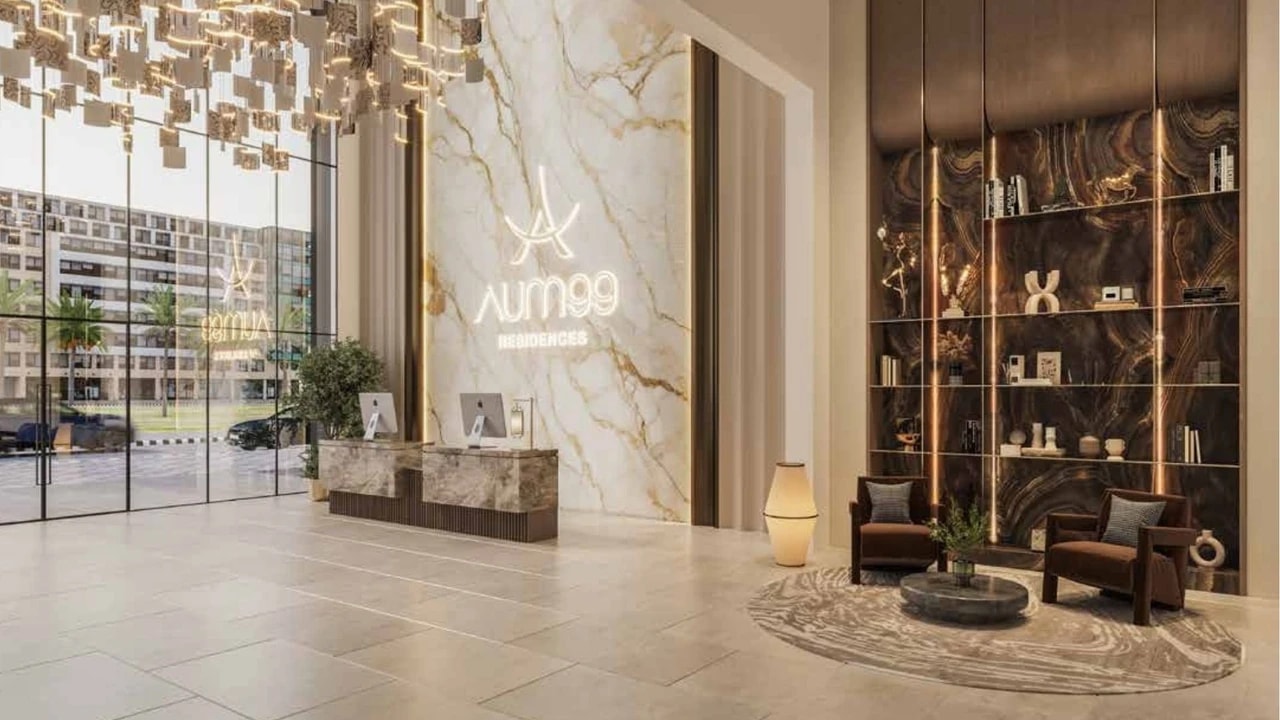 AUM 99 Residences at DLRC: Studio, 1 & 2 Bedroom Apartments by AG Properties – Discover Contemporary Living at AUM 99 Residences, DLRC